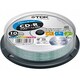 CD-R 700MB プリンタブルシルバー 10枚 CD-R80ES×10PS