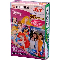 ヨドバシ Com 富士フイルム Fujifilm インスタックスミニ チェキ用 ディズニープリンセス 通販 全品無料配達