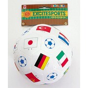 クッションサッカーボール