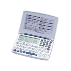 4コンテンツ収録電子辞書 ED1700