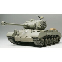 1／35 ミリタリーミニチュアシリーズ アメリカ戦車M26パーシング（完成品）
