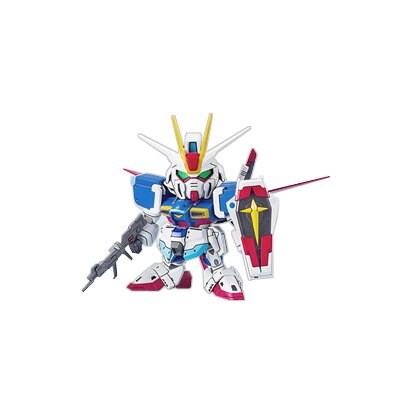 ZGMF-X56S/α フォースインパルスガンダム [BB戦士280]