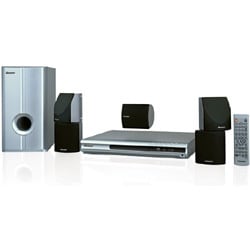 3スポットフロントサラウンド 5.1chDVDシステム HTZ-232DV