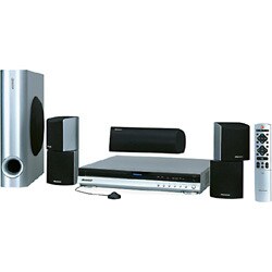 3スポットフロントサラウンド 5.1chDVDシステム HTZ-333DV