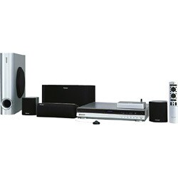 リアスピーカー ワイヤレス 5.1chDVDシステム HTZ-535DV