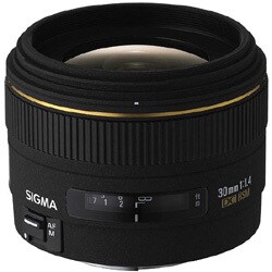 ヨドバシ.com - シグマ SIGMA 30mm F1.4 EX DC/HSM [30mm/F1.4
