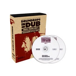 DRUMDROPS IN DUB VOL.1 / MULTI TRACK [サンプリング素材]