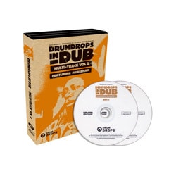 DRUMDROPS IN DUB VOL.2 / MULTI TRACK [サンプリング素材]