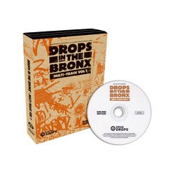 DROPS IN THE BRONX VOL.1 / MULTI TRACK [サンプリング素材]