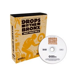 DROPS IN THE BRONX VOL.2 / MULTI TRACK [サンプリング素材]