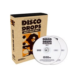 DISCO DROPS VOL.1 / MULTI TRACK [サンプリング素材]