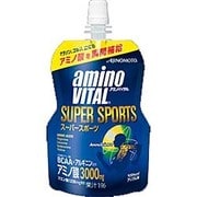 アミノバイタル ゼリードリンク スーパースポーツ