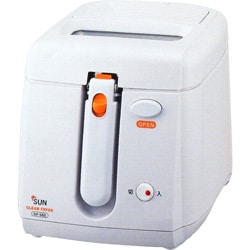 クリーンフライヤー DF-565