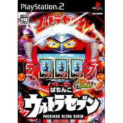 ぱちんこウルトラセブン パチってちょんまげ達人8 [PS2ソフト]