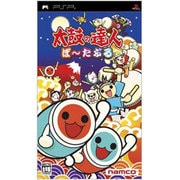 太鼓の達人 ぽ～たぶる [PSPソフト]