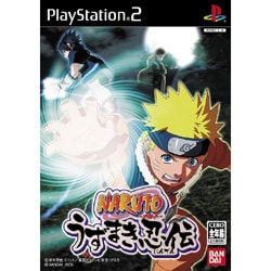 NARUTO ナルト うずまき忍伝 [PS2ソフト]