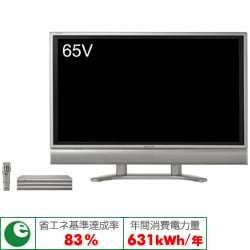 ヨドバシ.com - シャープ SHARP LC-65GE1 [液晶テレビ] 通販【全品無料