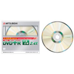 録画用DVD+R DL 215分 2.4倍速 1枚 VTR21N1