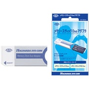 HNT-MDA01 [メモリースティックDuo用MS変換アダプター]