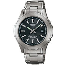カシオ CASIO リニエージ LIW-100TDJ タフソーラー電波 デイト