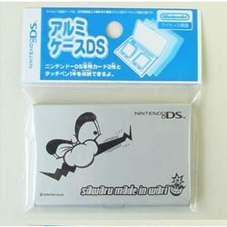 アルミケースDS メイドインワリオ [DS用]