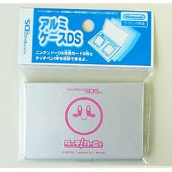 アルミケースDS タッチ！カービィ [DS用]