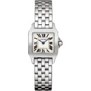 Santos Demoiselle(サントス ドゥモワゼル)クオーツ レディース 並行輸入品 W25064Z5