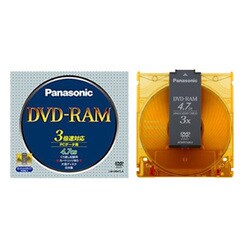 DVD RAM Panasonic 16箱 PANASONIC|DVD-RAM|HARDOFFオフモール（オフモ）|2013340000100698