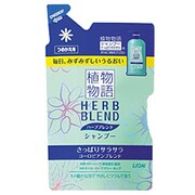 植物物語 ハーブブレンド シャンプー サラサラ 詰替え