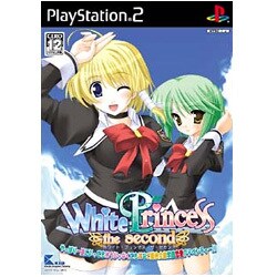ホワイト・プリンセス・ザ・セカンド [PS2ソフト]