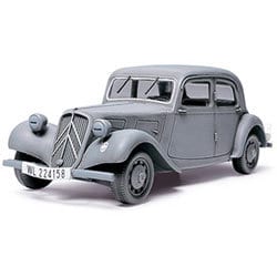 32517 シトロエン11CV スタッフカー [1/48 ミリタリーミニチュアシリーズ]
