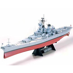 ヨドバシ.com - タミヤ TAMIYA 78017 アメリカ戦艦 ニュージャージー