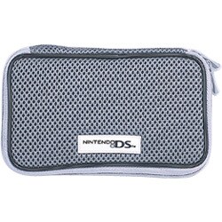 NDS用メッシュケース 横型 グレー [DS用]