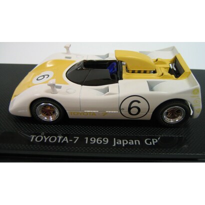 43666 トヨタ 7 日本GP1969 #6