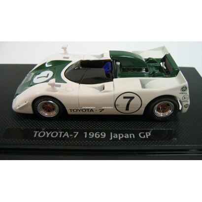 43667 [トヨタ 7 日本GP1969 #7]