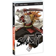 SAMURAI 7 第四巻
