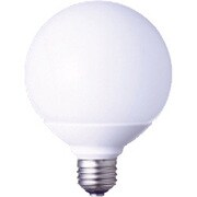電球形蛍光灯 E26口金 3波長形昼白色 ネオボールZリアル G25形(20W) EFG25EN/20-ZJ