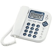 電話機（子機なし） TEL-F59-H （ノーブルグレー）