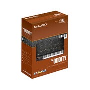 MGOT [THE ODDITY ビジュアルビンテージアナログシンセサイザー]