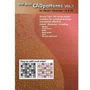 CAD patterns VOL.1 [Windows＆Macソフト]