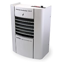 オーディオ用静電気除去装置 SN-01