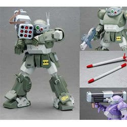1／12 スコープドック対応 ウェポンパーツ 1