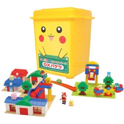 キャラブロックポケモン DXバケツ