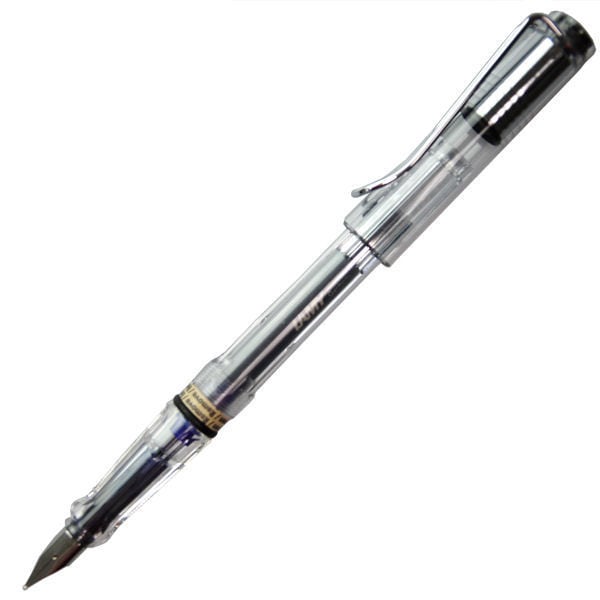 サファリ スケルトン 万年筆 L12 EF