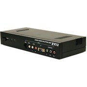 D端子付きAV分配ユニット XVI-2