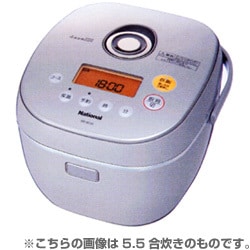 IH炊飯器(1升炊き) SR-XE18-H(グレー) SR-XE18-H