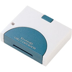 USB2.0 SDカードリーダライタ ADR-SDU2N