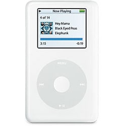 iPod 20GB (w/Color Display) MA079J/A