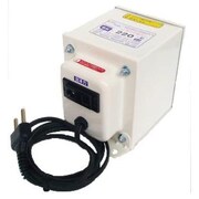 SK-220E [変圧器 アップダウントランス（100V⇔220・定格容量220W）]