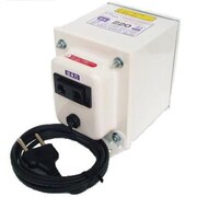 SK-220EX [変圧器 アップダウントランス（100V⇔240V・定格容量220W）]